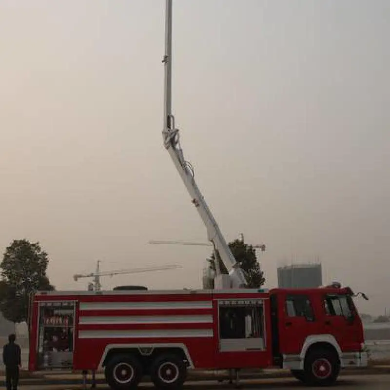 黑龙江大兴安岭新林消防车急速救火重型消防车5150GXFPM