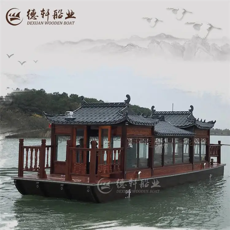 东部华侨城旅游度假区手工制作的木船厂家送货上门