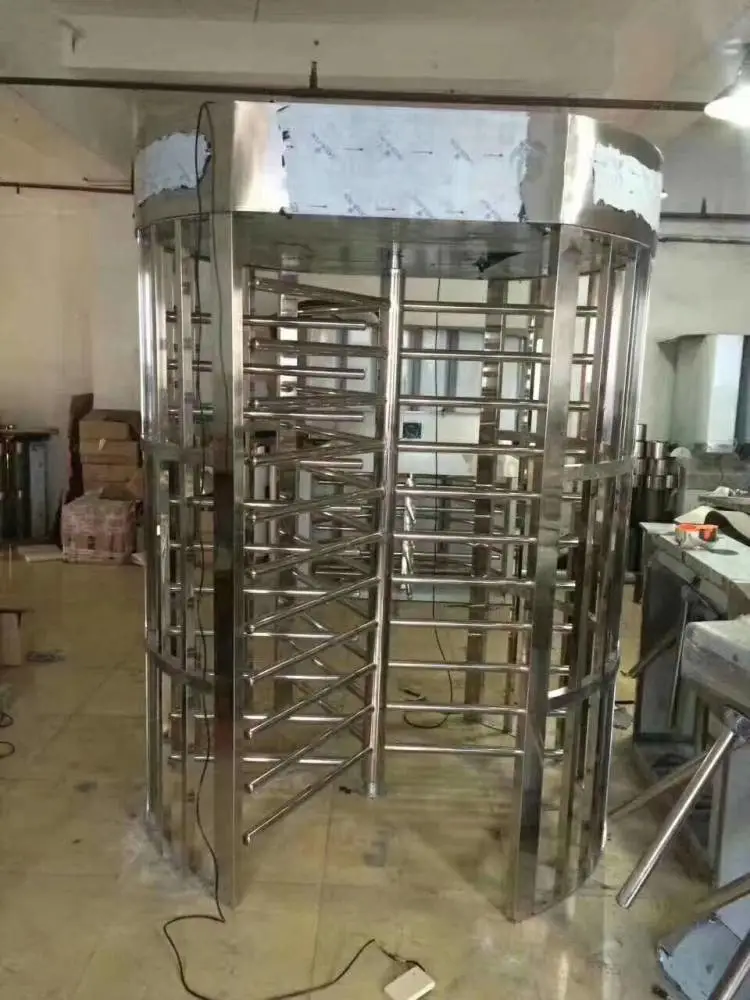 广东珠海转闸门 深圳全自动转闸厂家 人脸识别闸机智通