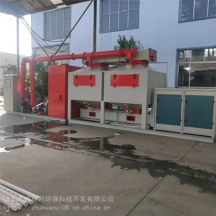 浙江衢州 voc催化燃烧设备 废气处理设备 厂家直销