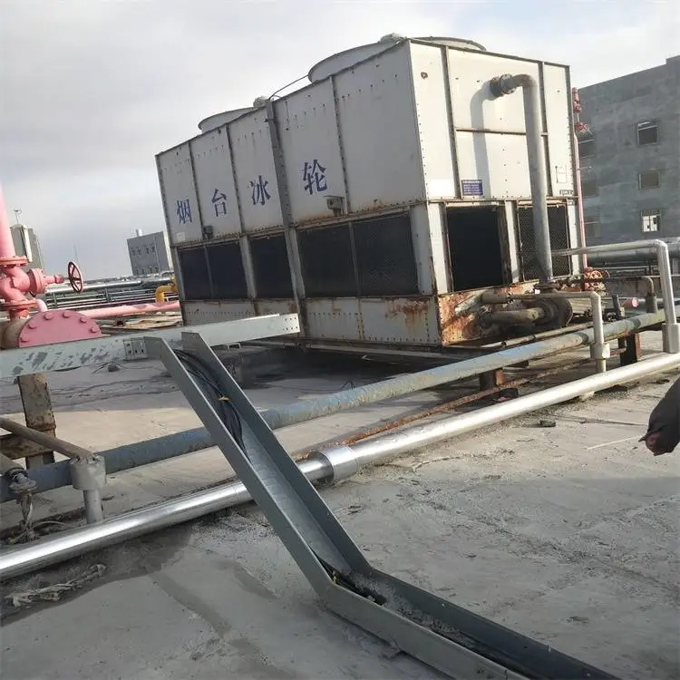 广东省肇庆市余热发电冷凝器清洗