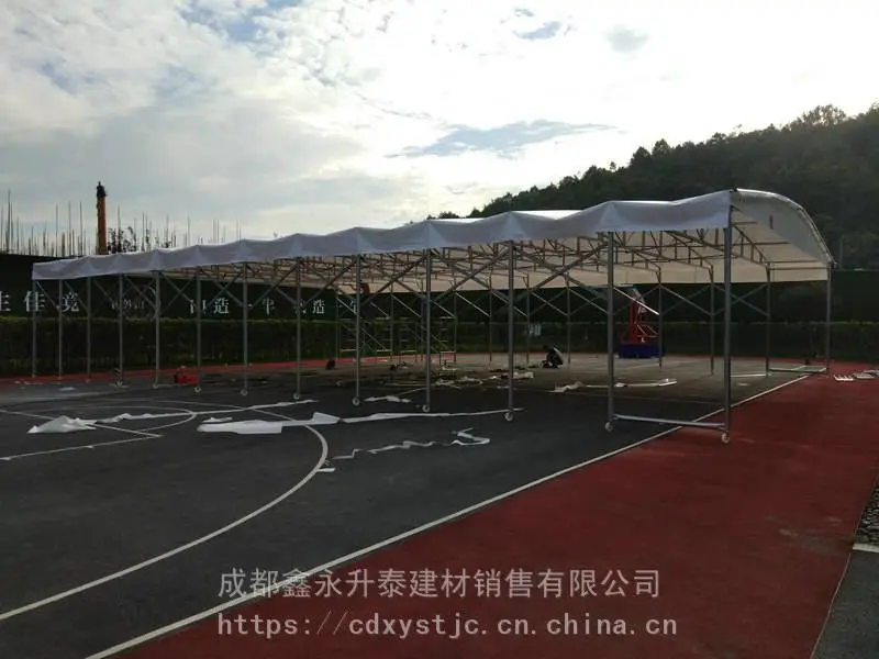 达州市 可移动雨棚遮阳篷-高品质