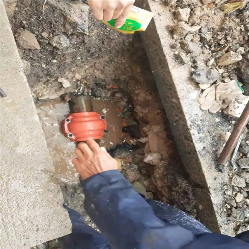 专业供应嘉祥地区管道查漏测漏检测服务