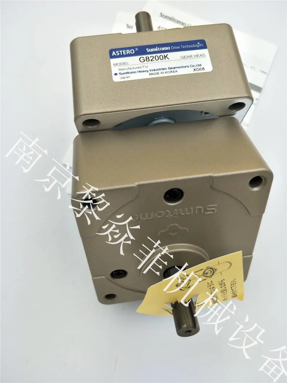 住友SUMITOMO 直流电机 G9C20KH 湖北报价