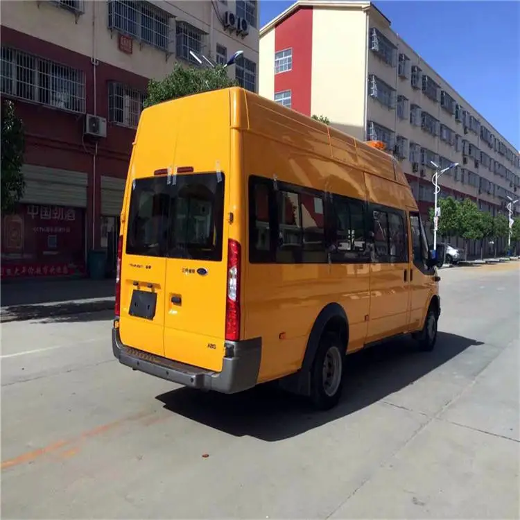 排水抢险救援车 五十铃工程救险车批量采购报价