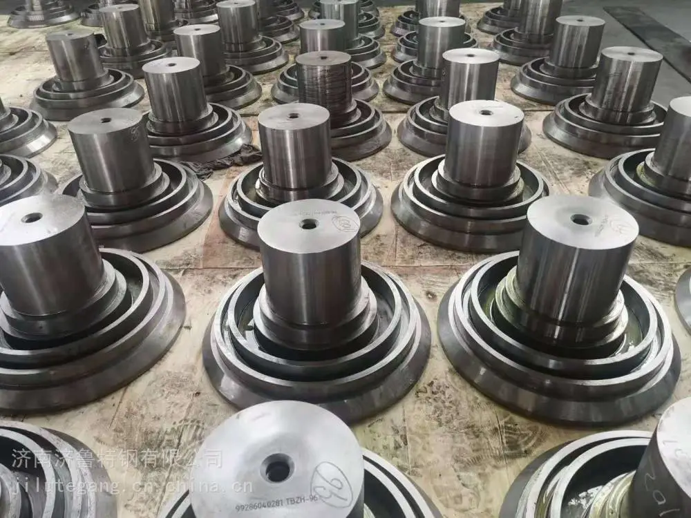 8620H钢锭4Cr5MoSiV1电渣重熔钢保探伤保性能