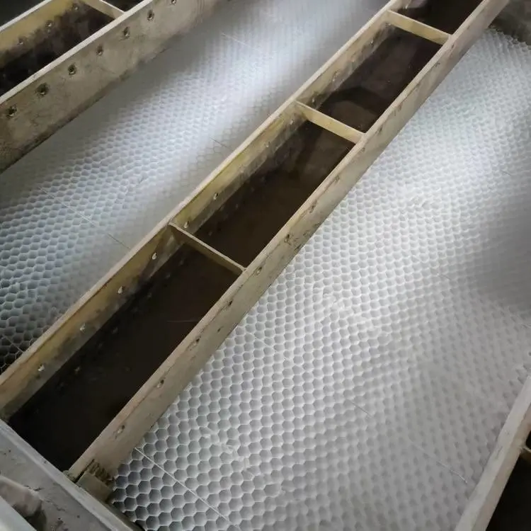 楚雄永仁供应尾矿浓缩处理蜂窝斜管填料技术指导