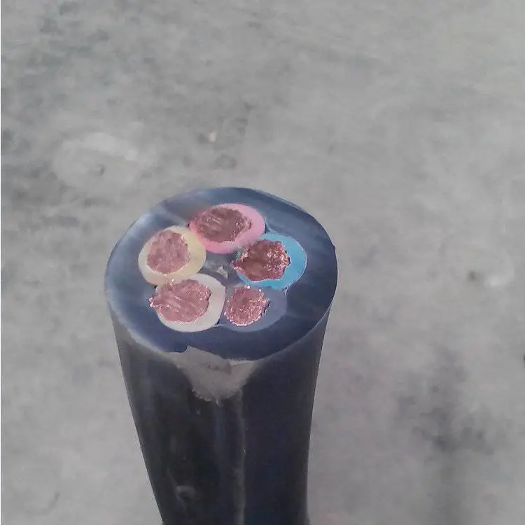 阻燃铁路信号电缆 PTYA22-14 芯 长途对称通信电缆 防水防晒