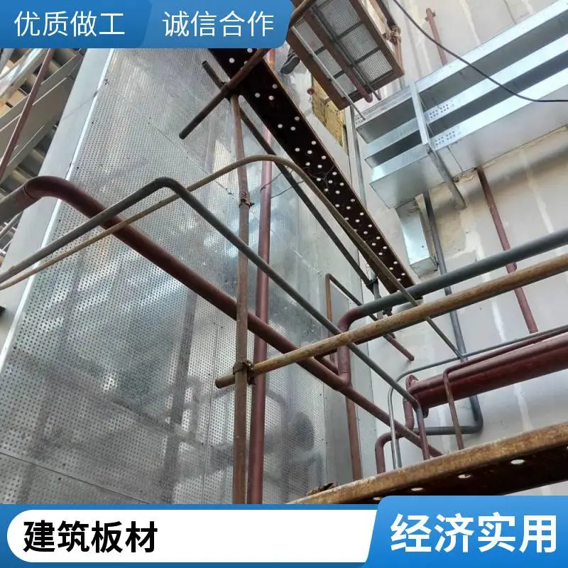 玉百 工厂车间泄爆墙 12mm厚 防爆泄压板 14j938图集标准