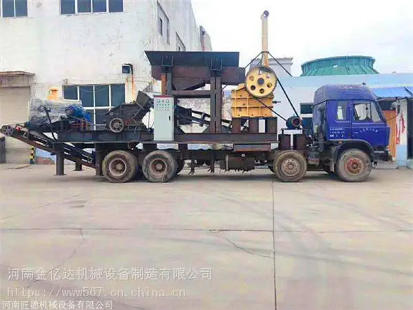 黑龙江鸡西移动锤式破碎机性能提升发展方案适应市场需求