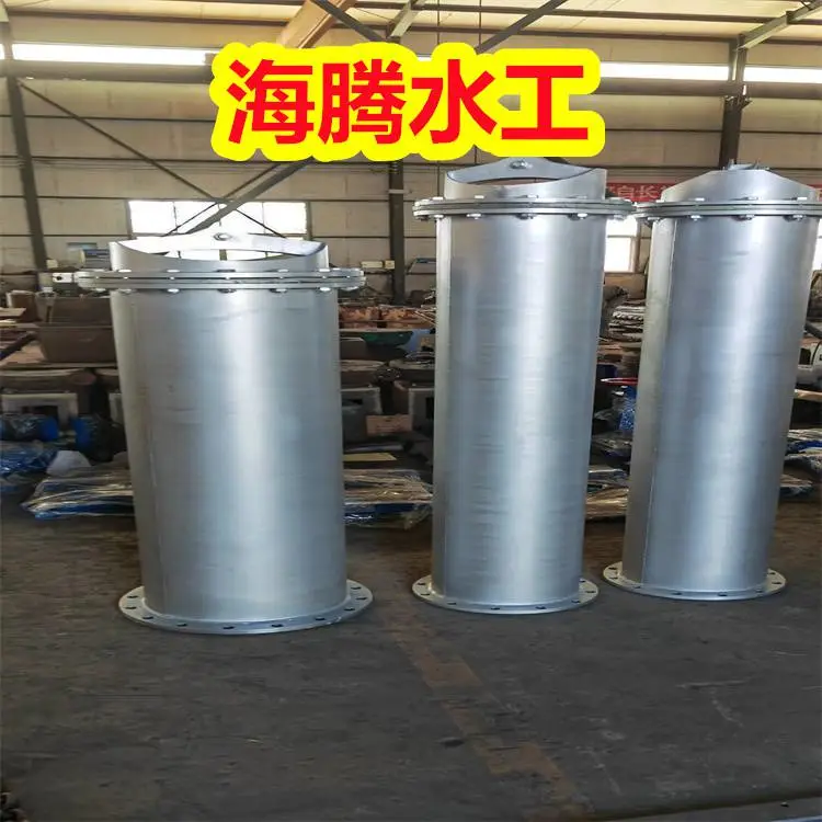 云南怒江不锈钢液动下开堰门-304不锈钢闸门 按需定制