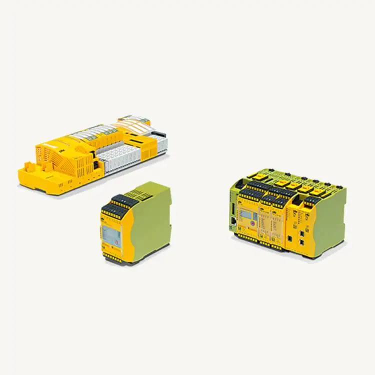 德国PILZ皮尔兹安全继电器772171货期短全新原厂出品