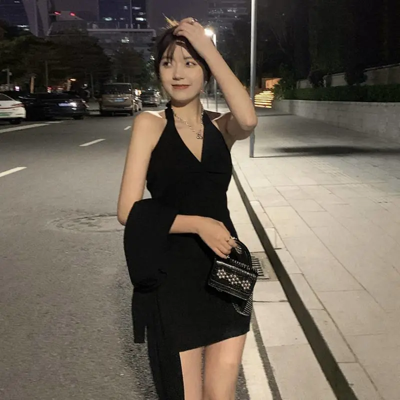 杭州四季青服装批发市场宽松中长款条纹连衣裙摆地摊如何定价
