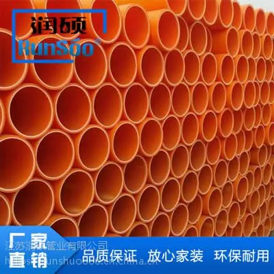 MPP电力管施工过程中对回填土的质量要求