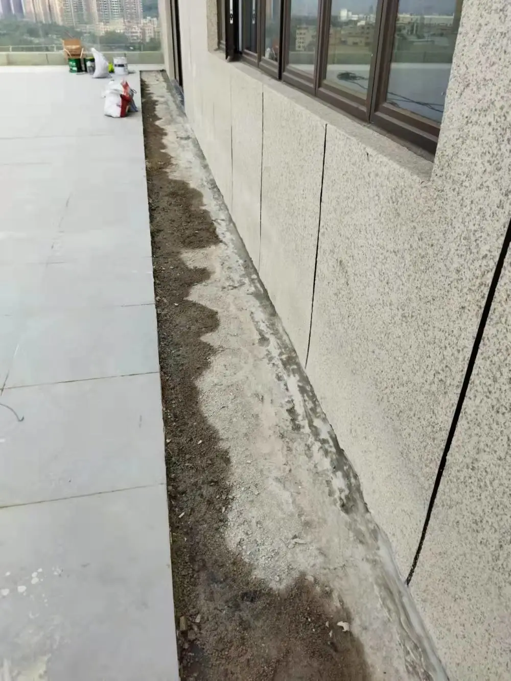 金湾区地下室漏水维修卫生间防水维修