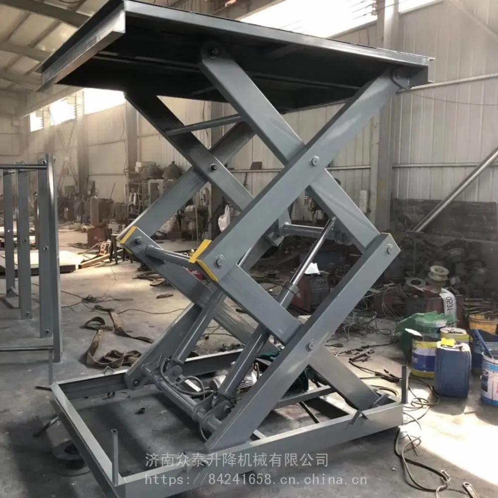 陕西省渭南 固定式液压升降平台 升降机 工厂升降货梯 剪叉式提升机 升降平稳 载重量大 陕西省渭南 固定式液压升降平台 升降机 工厂升降货梯 剪叉式提升机 升降平稳 载重量大