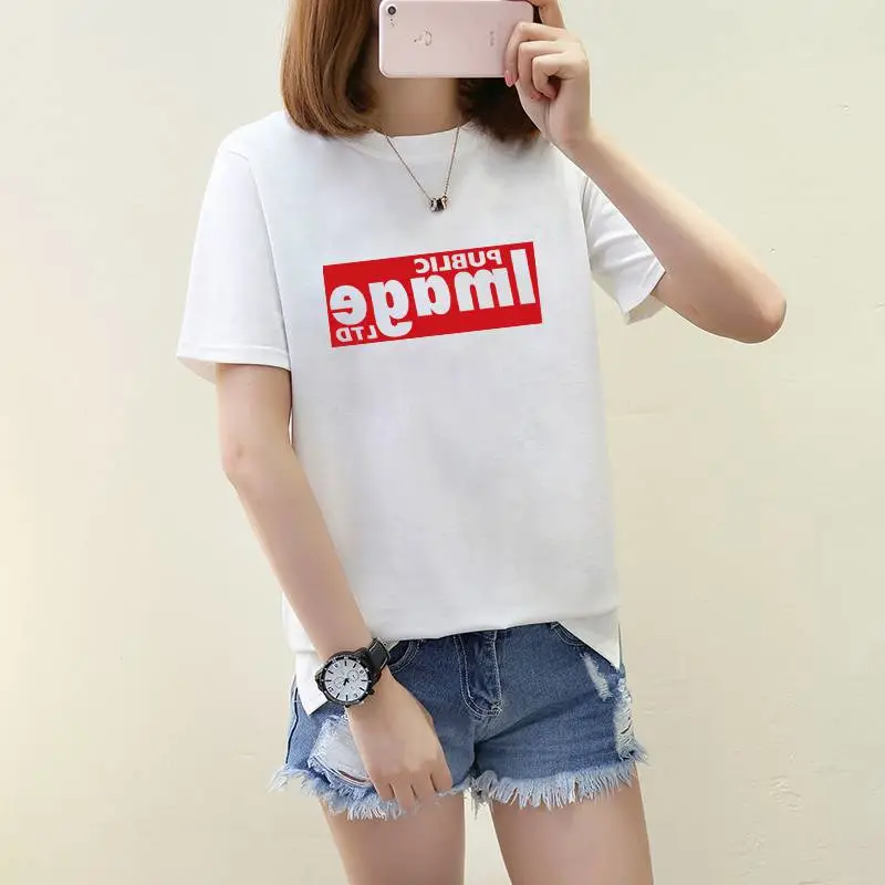 批发衣服一手货源几块钱短袖T汗衫新款时尚半袖T恤全场甩卖录音免费