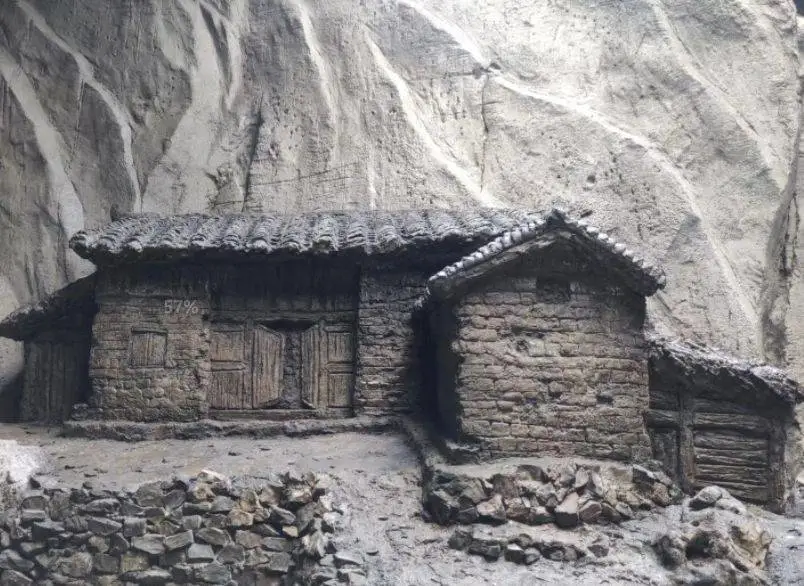 河池宜州立体浮雕壁画背景墙加工,古建彩绘水泥腻子浮雕石雕墙绘