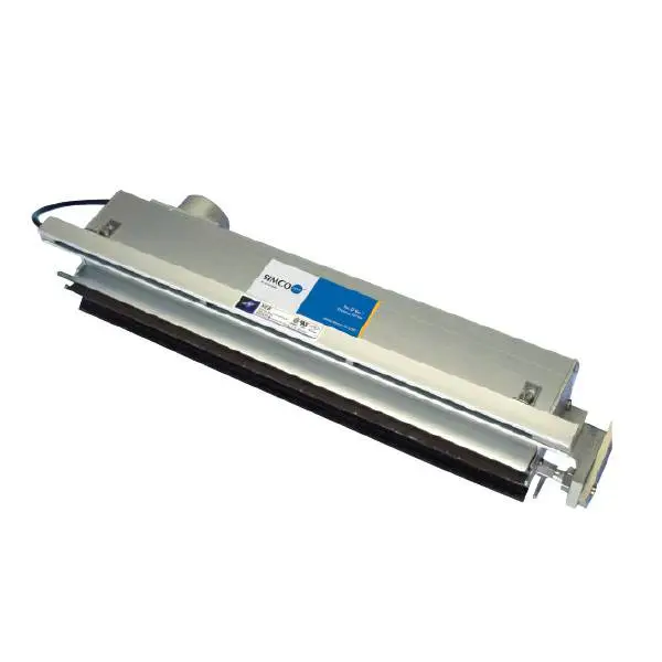 SIMCO-ION Ion-O-Vac 清洁物料表面粘度较大污染物除尘除静电设备