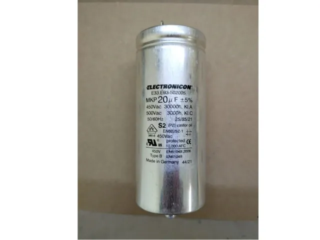 ELECTRONICON 官网***代理E51.L12-331R20低电感+高耐受 诚信经营 贺赛电气