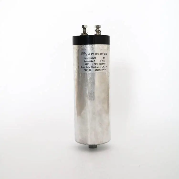 供应 赛福68UF 750VAC变频器交流滤波自愈薄膜电容