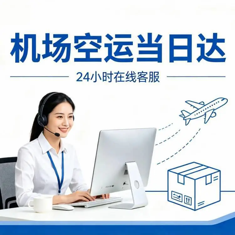 南通至全国空运快件哪家快？南通航空物流电话一键查询
