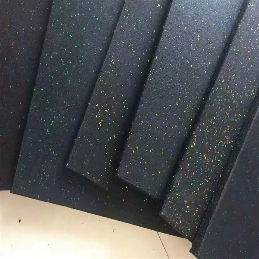 江西上饶 柱形减震垫 天然橡胶减震垫 龙骨找平地垫