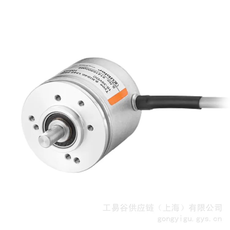 KUBLER增量型编码器Sendix Base KIS40