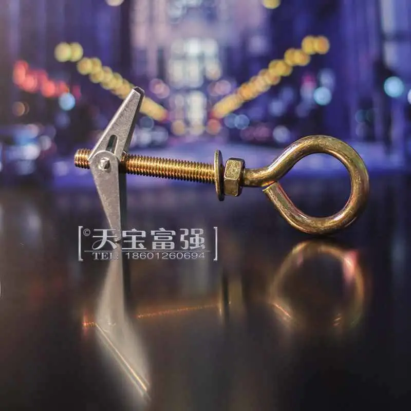 北京市天宝富强供应铁飞机膨胀圈羊眼圈膨胀
