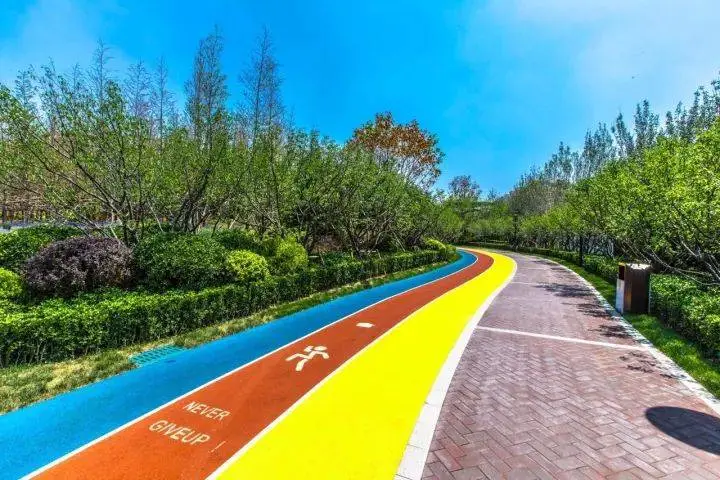 溧水室内外地胶都有的专业溧水小区陶瓷防滑路面