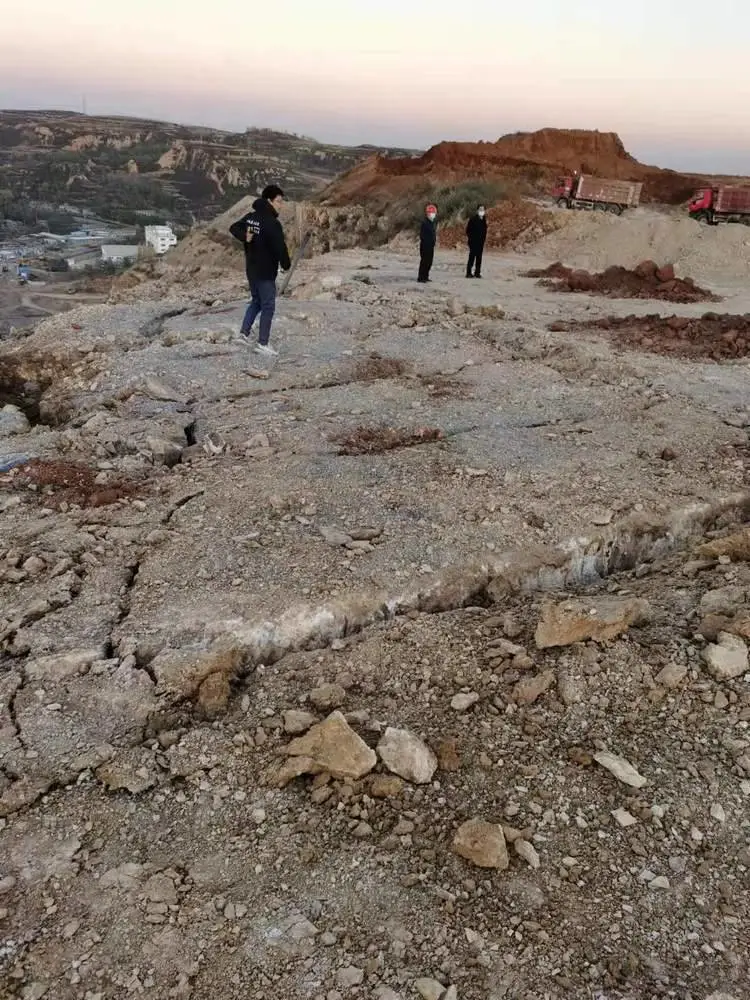 青海海东平安气体爆破生产厂家