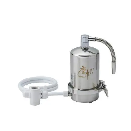 水生活制作所MIZSEI 净水器抛光水5滤筒J217P-K2-M
