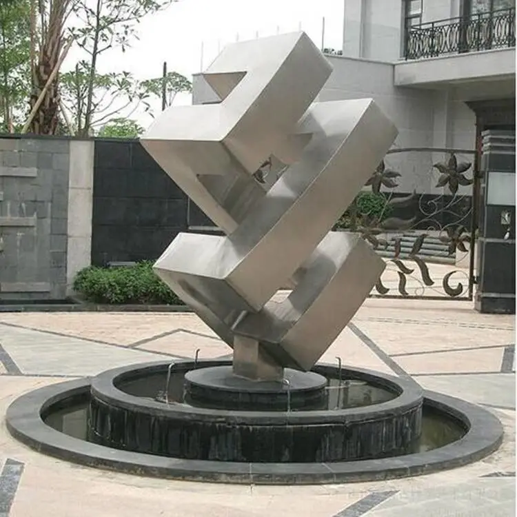 不锈钢户外景观厂家定制