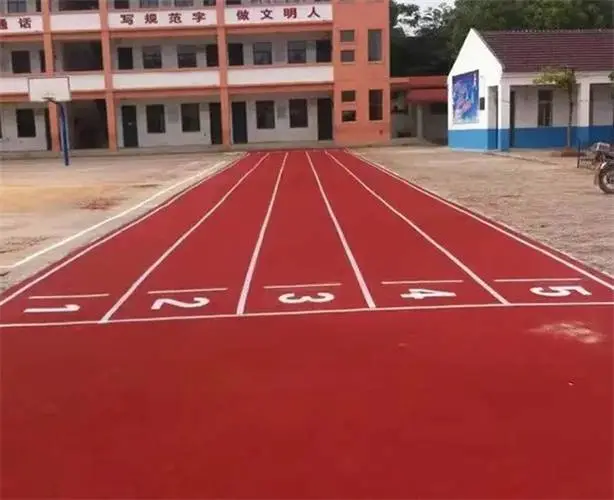 阜宁塑胶跑道划线施工厂家阜宁PVC地胶维修