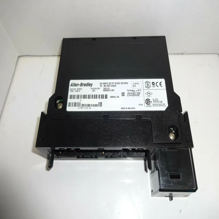 AB罗克韦尔VPL-B1304E-PJ14AA软启动 模块 PLC