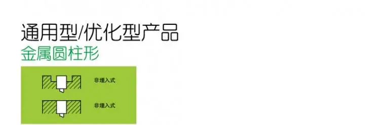 施耐德接近开关 XS系列3
