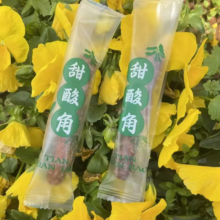 彝山香长期供应酸角甜角甜酸角酸酸甜甜去壳大直角