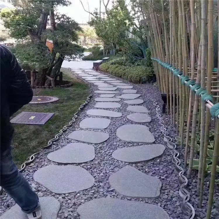 不规则文化石美丽乡村青石板片石黄色板岩无杂质更纯净