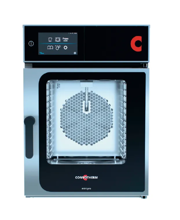 CONVOTHERM康福登万能蒸烤箱mini Easy Touch Cmn 6.06 pro