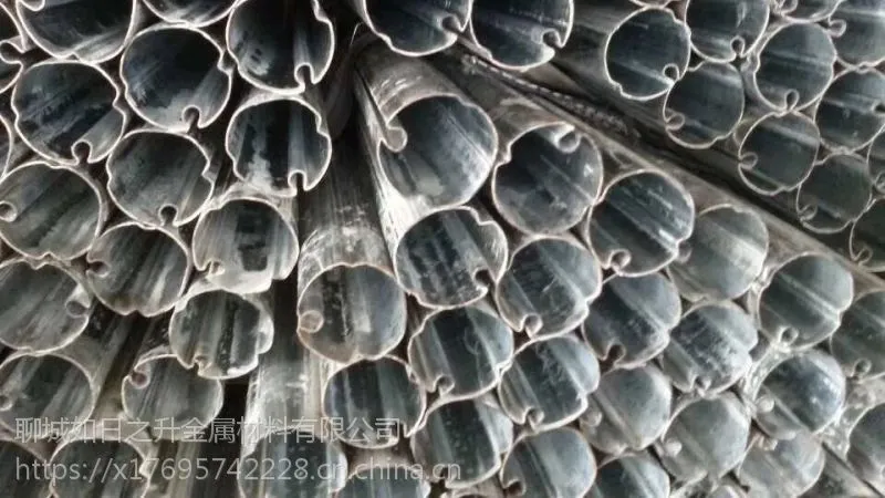 供应外圆内六角管 内外六角异型钢管 八角异型管 三角异型管 内花键异型管