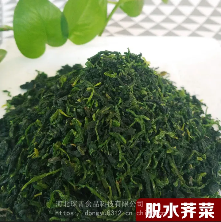 脱水荠菜馅，泡发率4-5倍，味道浓郁，厂家直供，全国常年供应