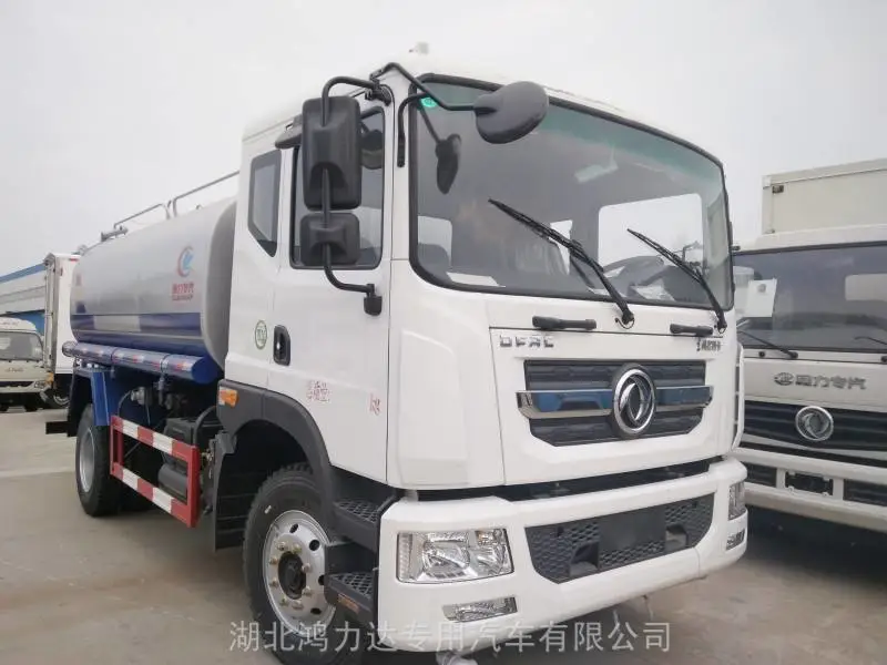 山西3吨洒水车价格 工地洒水车价格