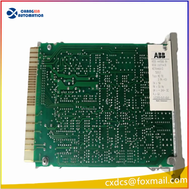 PM856K01模拟输入模块工业控制优质供应商