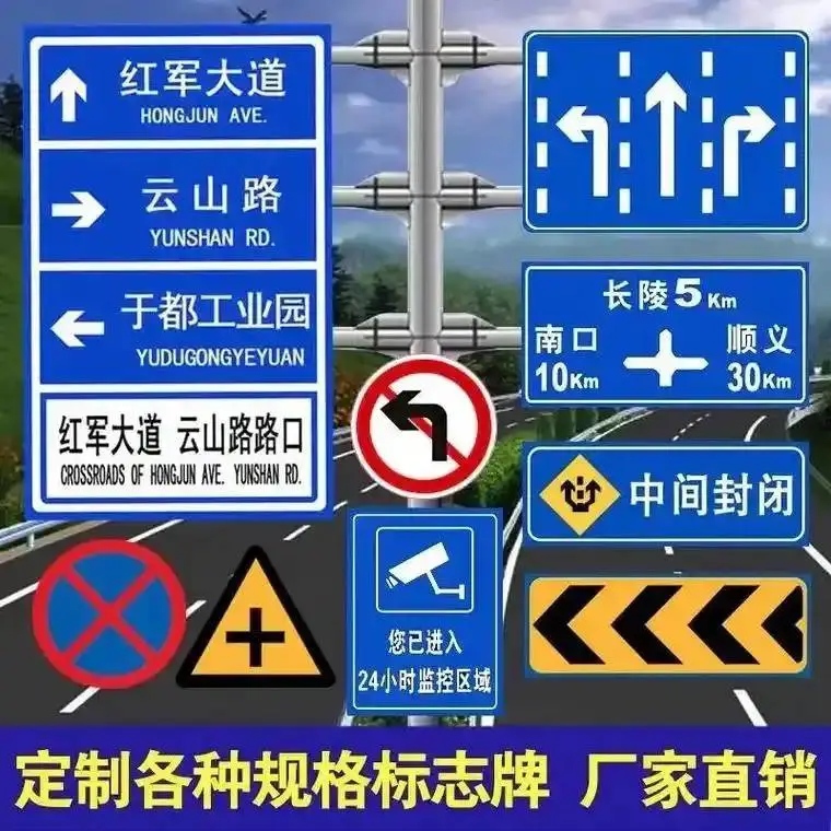 镀锌桥梁河道护栏城市快速路用工艺精良龙邦交通设施
