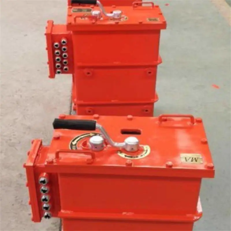 ZBT1-2×136/192X迷你矿用斩波调速器安装简易，井下轻型人车调速控制整机配套防爆配件现货充足