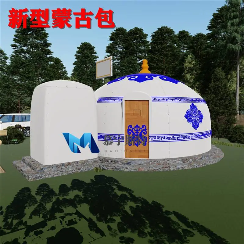 郑州正规蒙古包厂家
