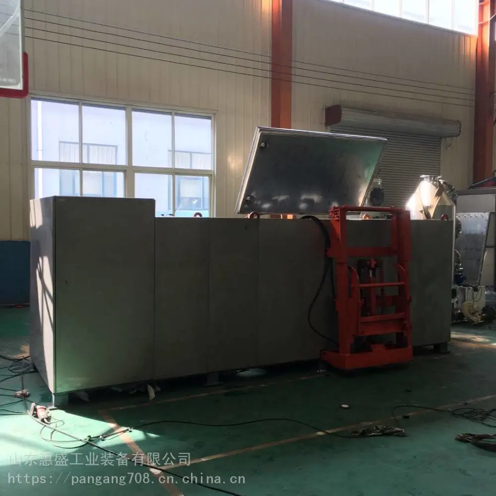 死猪无害化处理设备 生物降解设备 发酵机