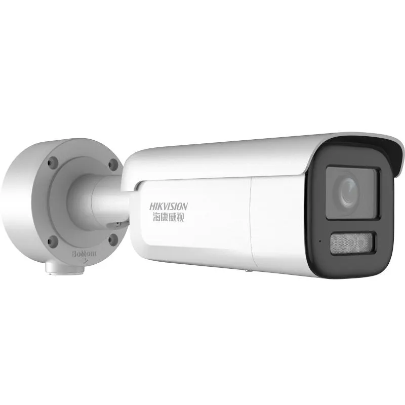 海康 DS-2CD2646FWDV4-LZS/ZJ 400万星光变焦筒型网络摄像机