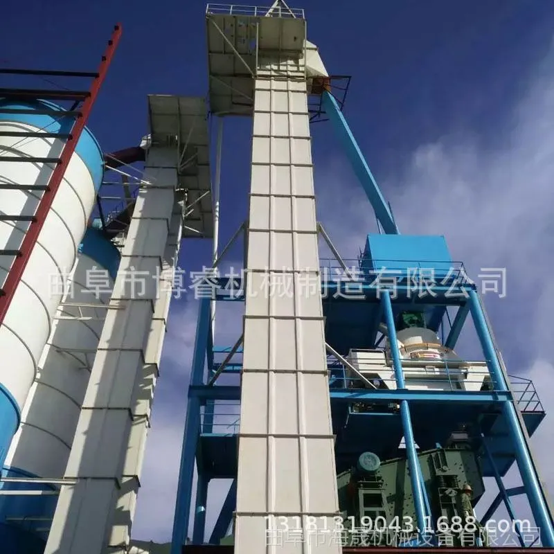 斗式提升机 大型NE板链斗式提升机 TH环链提升机