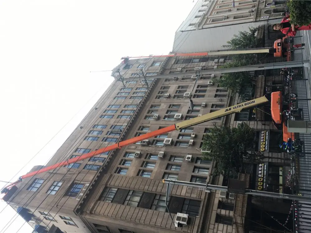 高空作业车租赁电话租赁升降机租赁厂家